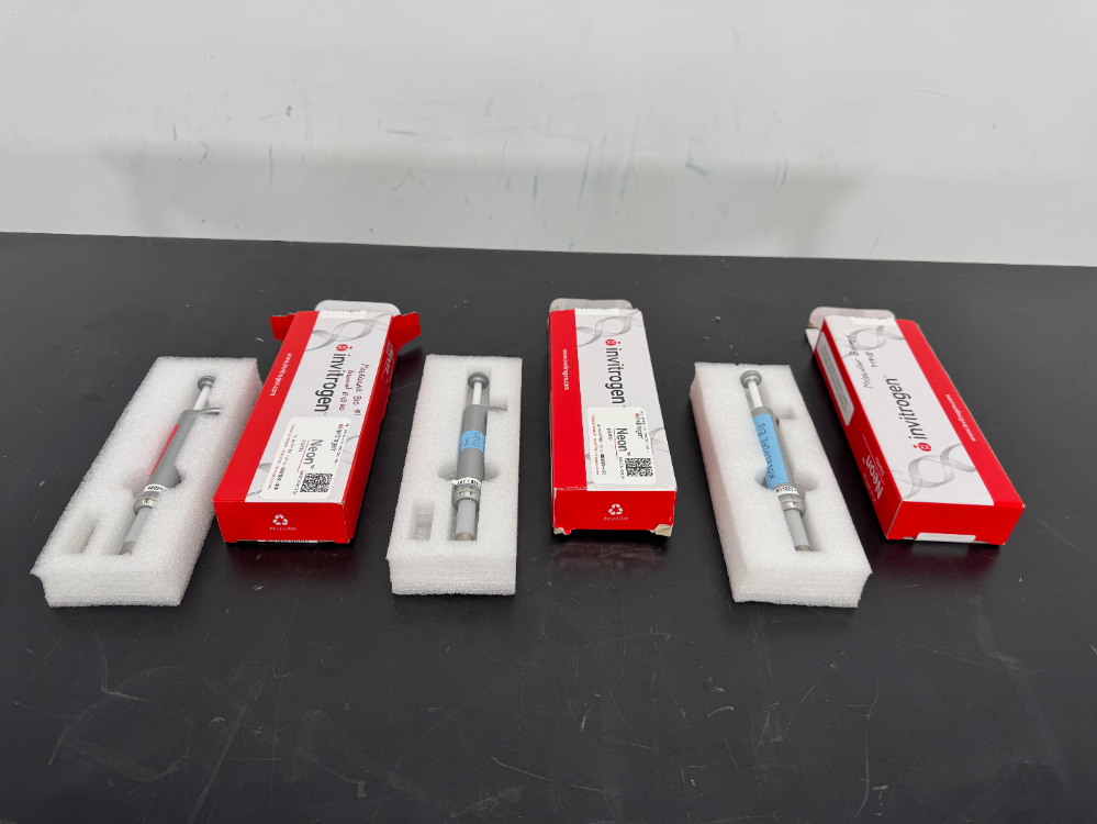 Image of Invitrogen Neon Pipettes - Quantity 3
